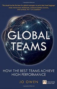 Global Team / Events Book